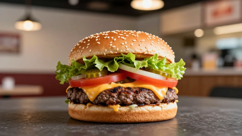 BK Delays Whopper Relaunch Until In‑store Experience Solid