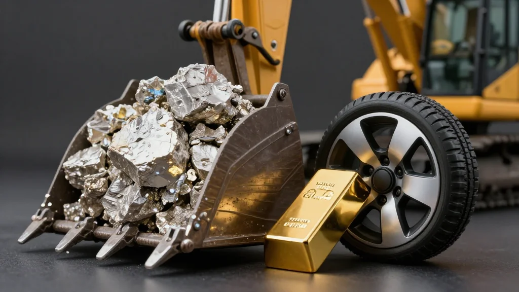 India’s Critical Minerals Sector Faces Financing Constraints Despite Policy Push: Report