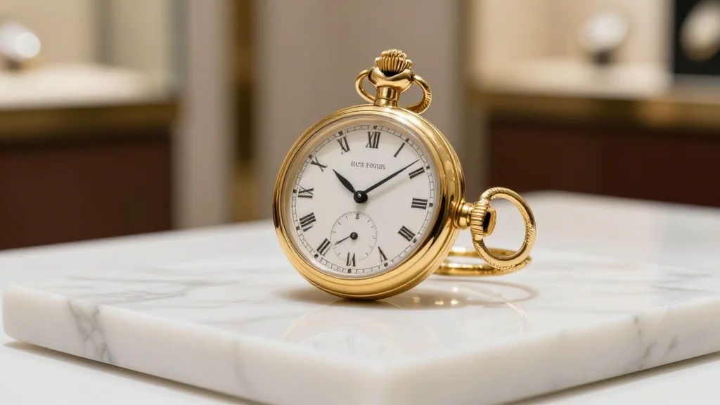 Audemars Piguet and Swatch Unveil $400 ‘Royal Pop’ Pocket‑Watch, Triggering Global Hype