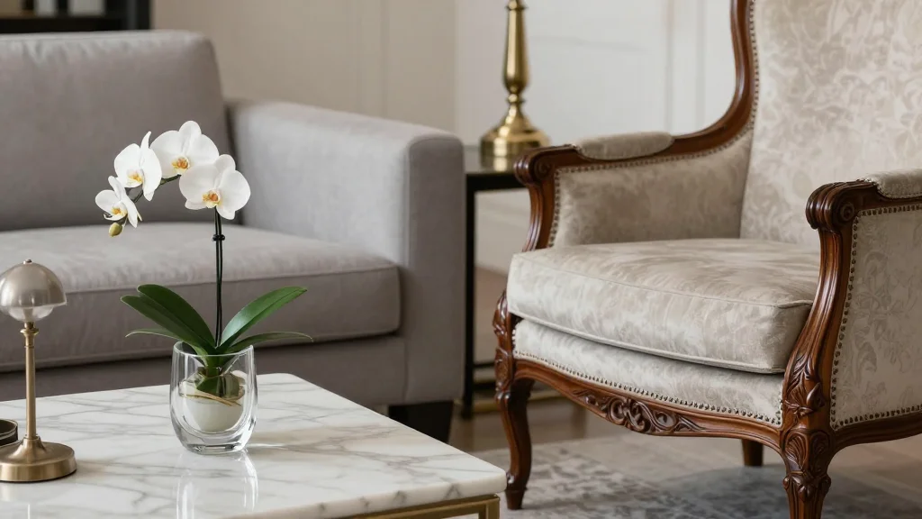 Blend Vintage and Modern, Source Inspiration Everywhere