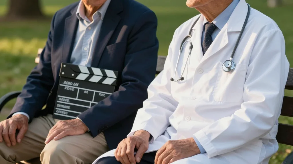 Centenarian Doctor and William Shatner Reveal Simple Rules for Longevity