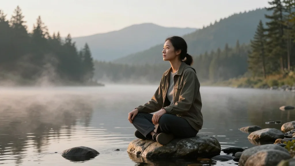 Ask Who You Are, Not How to Be Happier