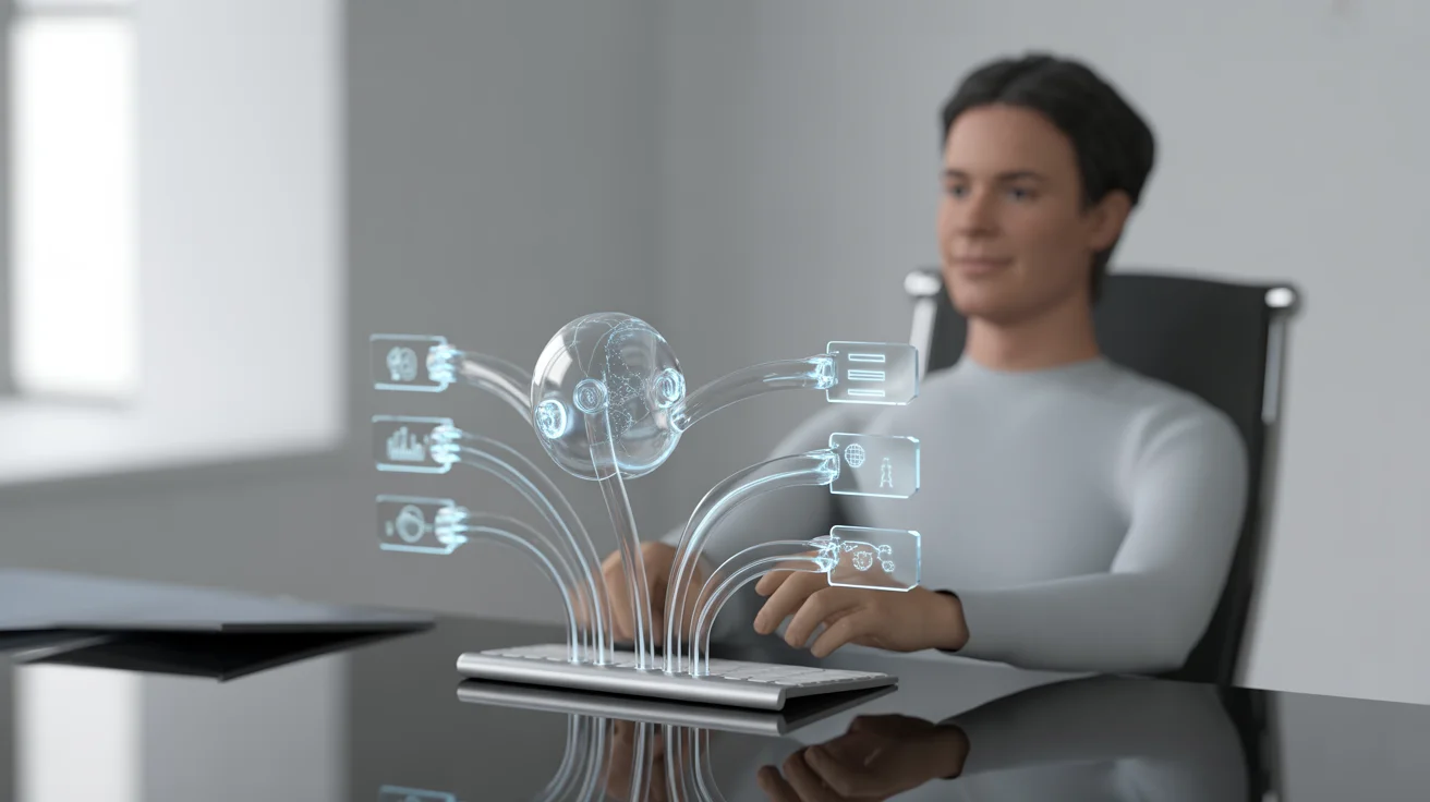 AI Agents Unlock 10‑100× Productivity, Enabling Any Project