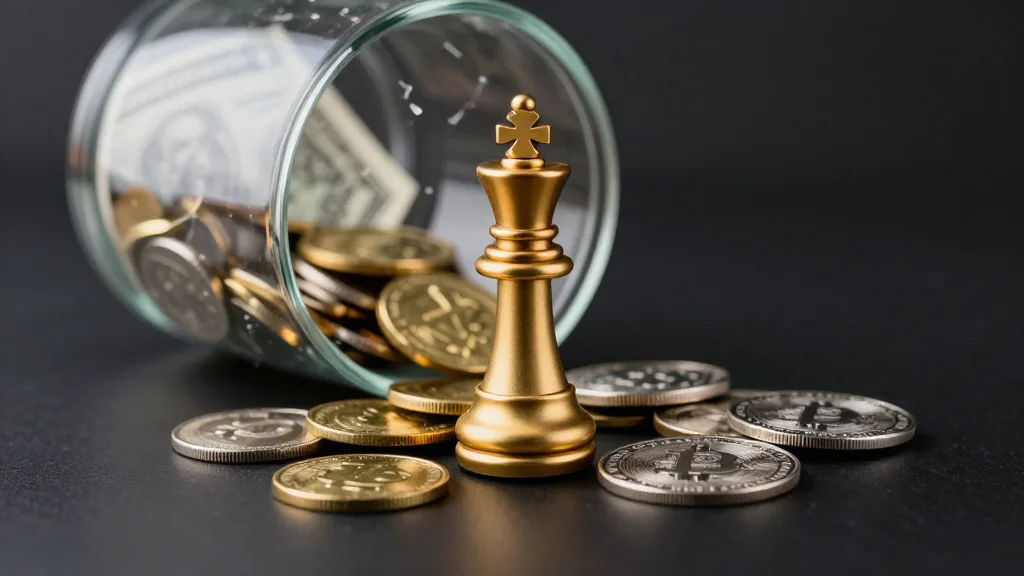 SBF's Genius Picks Wasted by Panic Selling