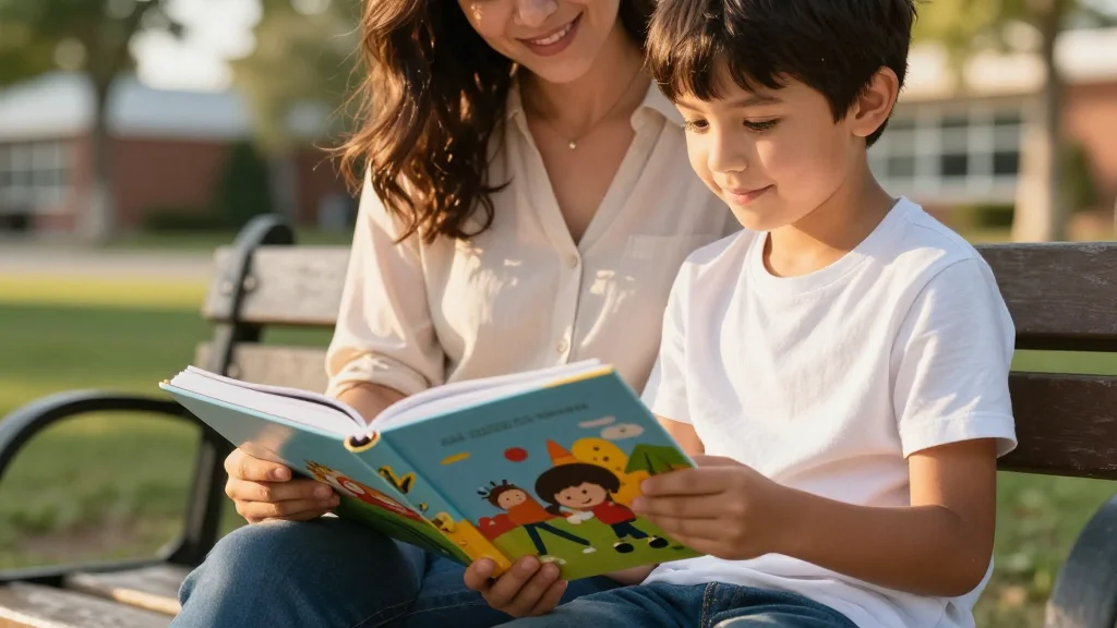'Easy, Positive, and Judgment Free.' How Families Can Support Their Children (Opinion)