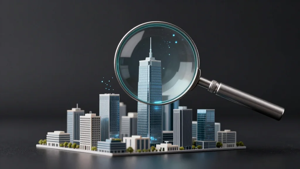 Tracking Organic Visibility in Public AI Search Cases