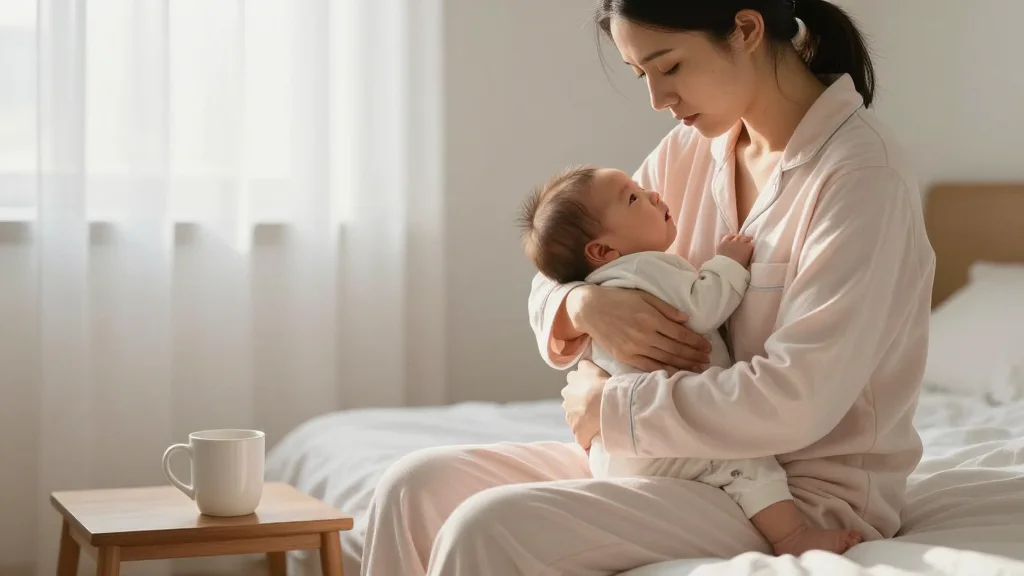 Early Child Wake‑ups Define a True Day