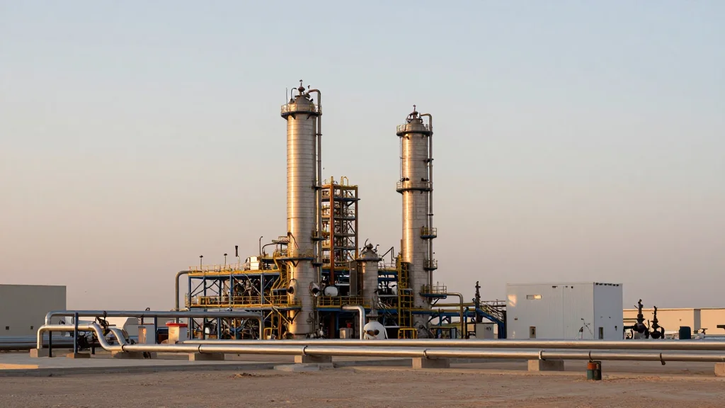Operator Works to Restore Capacity at One of World’s Largest Gas Plants Damaged by Iran Attacks