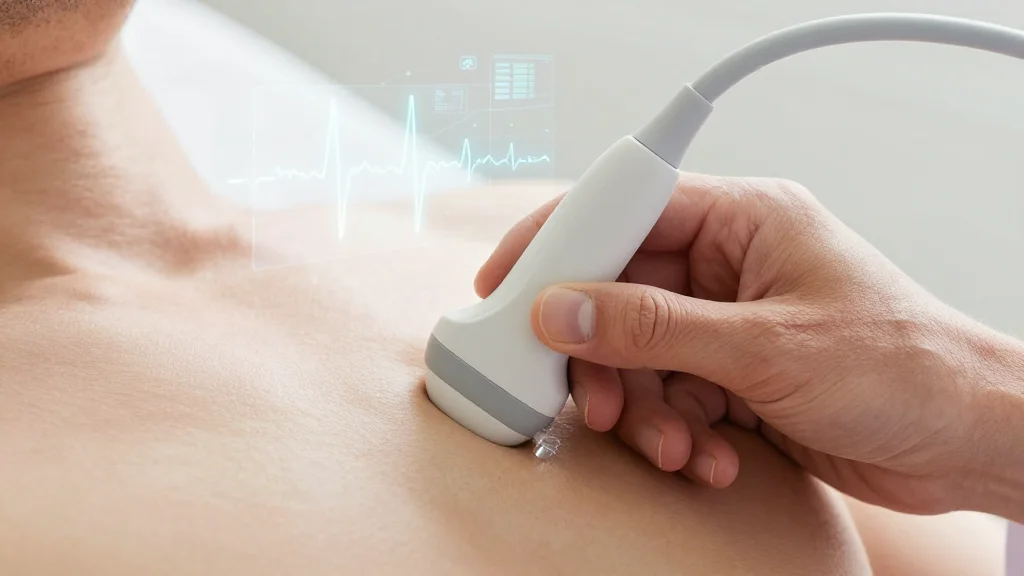 AI-Guided Training Lets Novices Capture Diagnostic-Quality Cardiac Ultrasound in 97.7% of Cases