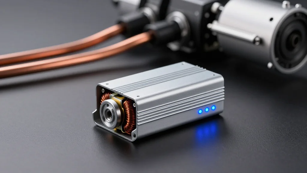 Fraunhofer IZM’s Novel SiC Inverter Hits 99% Efficiency in a 1-Liter Package for 800 V EV Drives