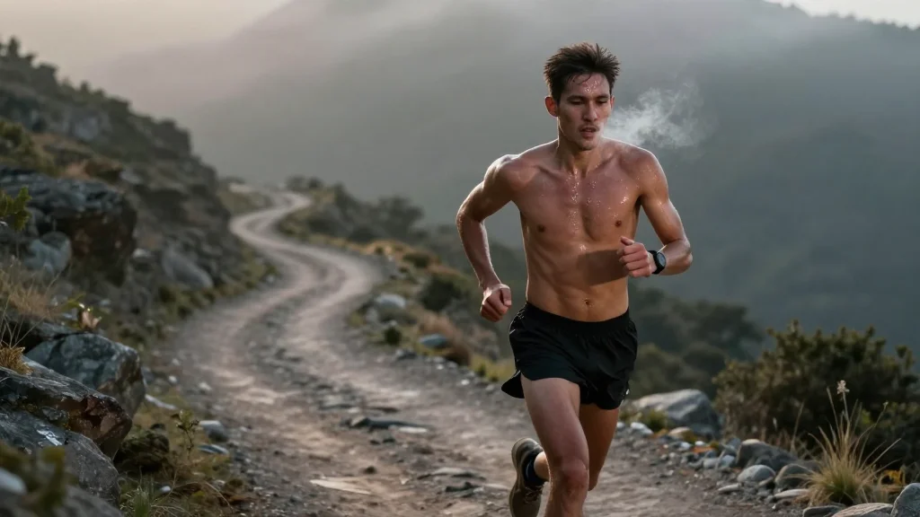 Even Elite Athletes Want to Quit—Training Overcomes It