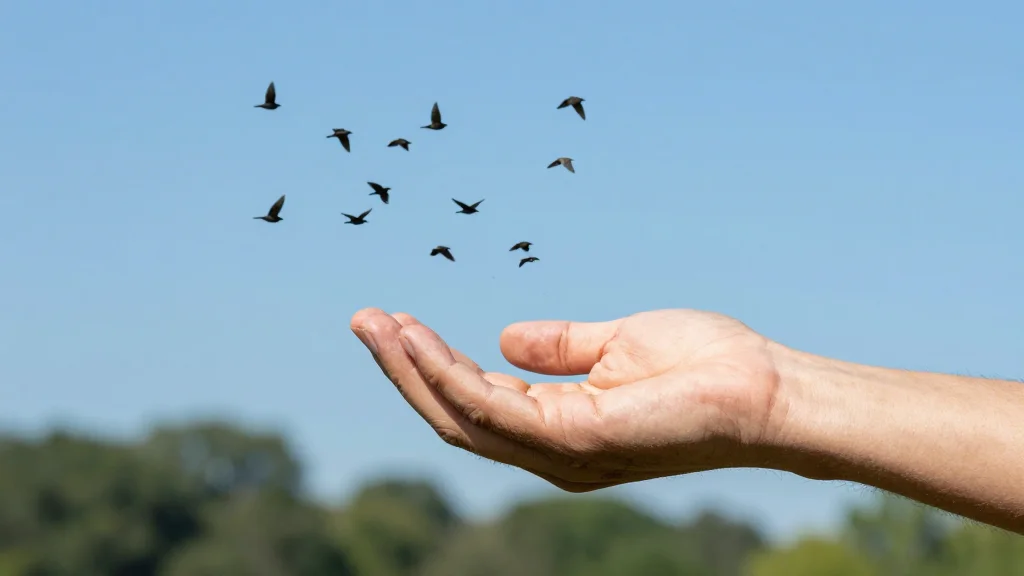 World Economic Forum Highlights Nature‑Based Leadership for Resilient Teams