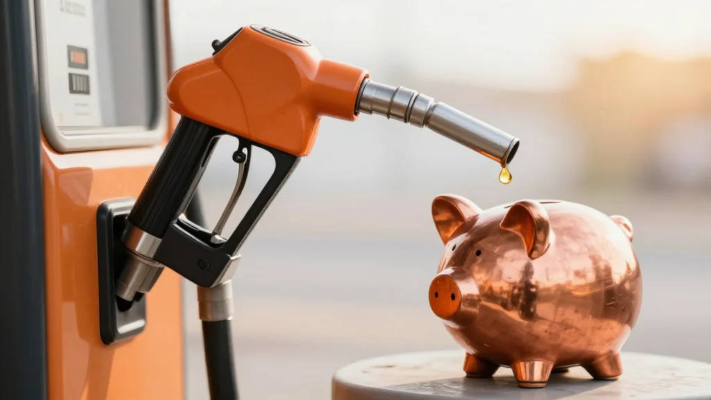 War Abroad Drives Today’s $4 Gas Prices