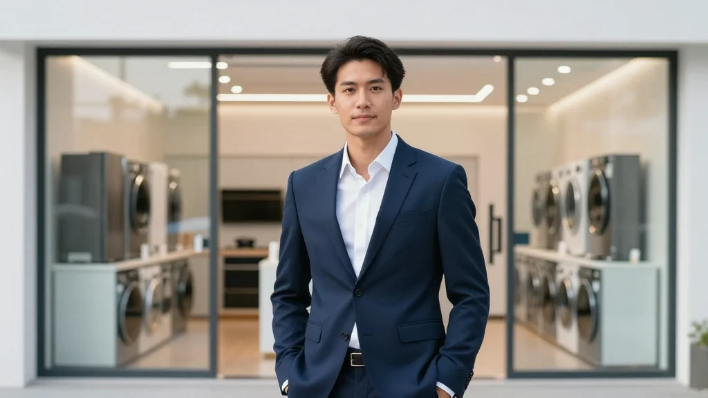 Currys Names Fredrik Tønnesen as New Group Chief Executive