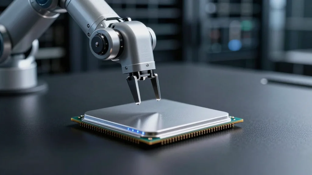 Nvidia GTC 2026 Unveils Groq‑3 Inference Chip, Vera Rubin Racks and Universal Robots AI Trainer