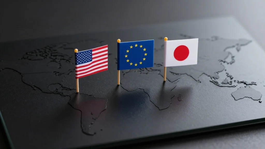 USD Strength Shifts EUR/AUD, EUR/JPY, GBP/JPY Post‑NFP