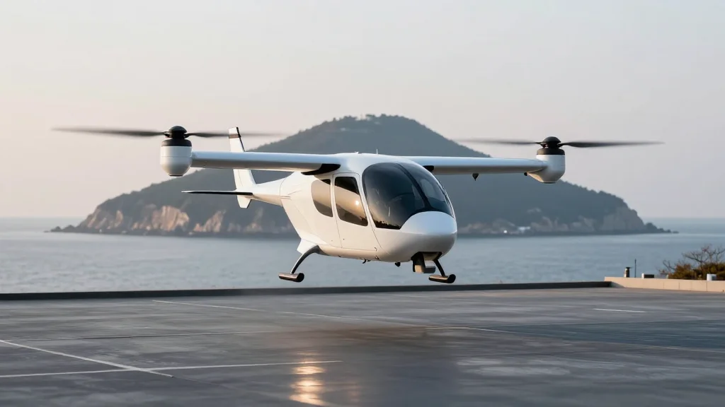 Korea Launches Call for UAM Pilot Project Proposals