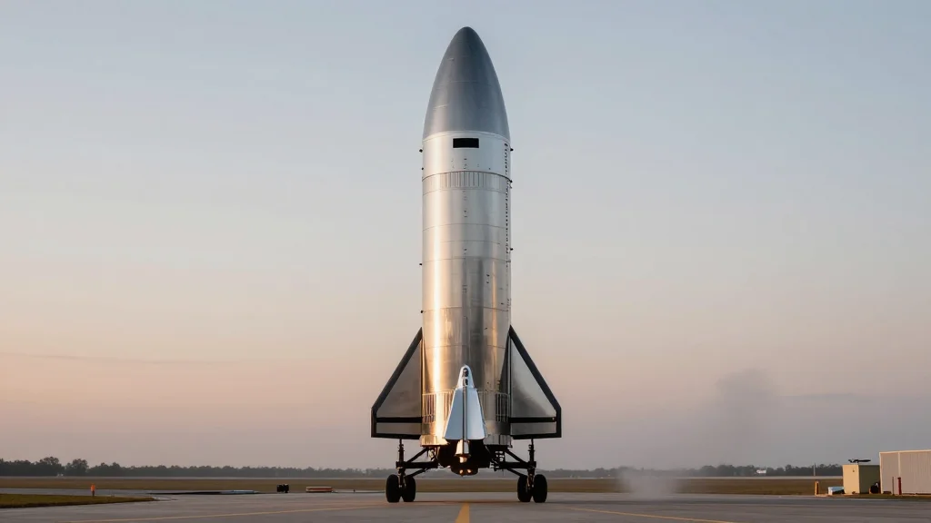 Starship V3 Boost Stage Shows Dramatic Performance Gains