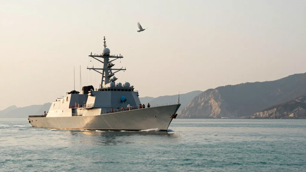 Iran Offers Ceasefire for Strait Access, US Demands Opening