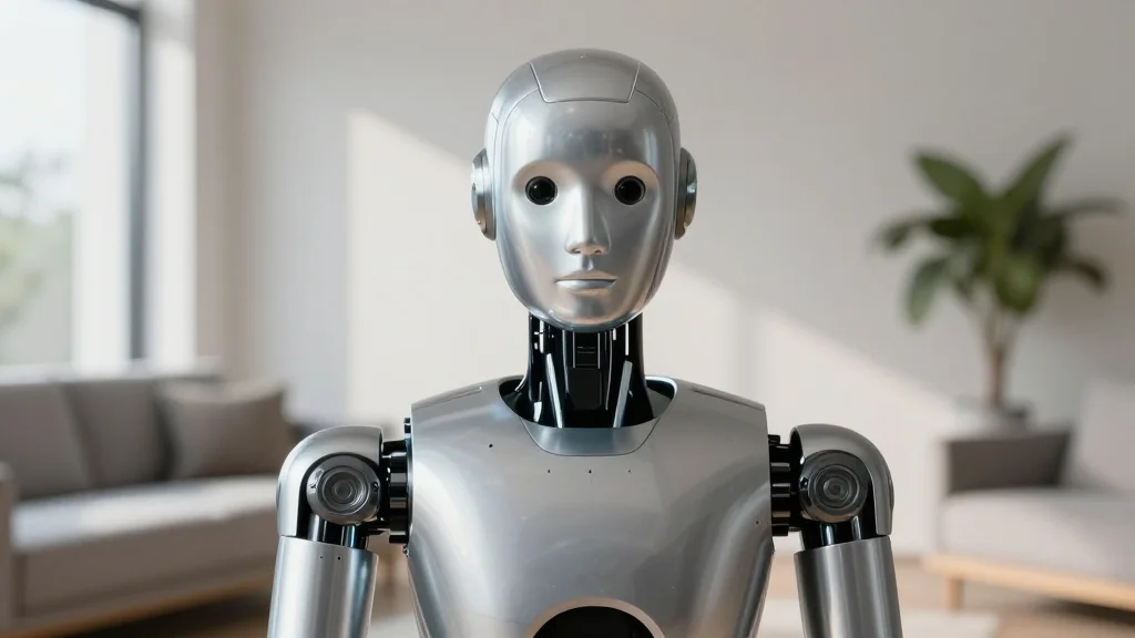 Humanoid Home Robots Arrive—Do We Really Need Them?