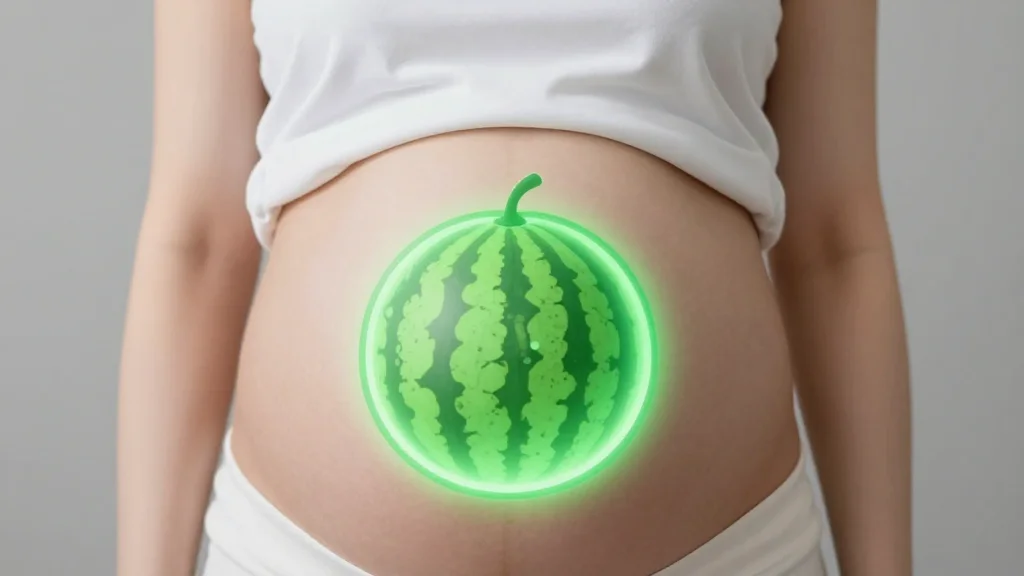Uterus: From Pear to Watermelon, Generates 90‑lb Contractions