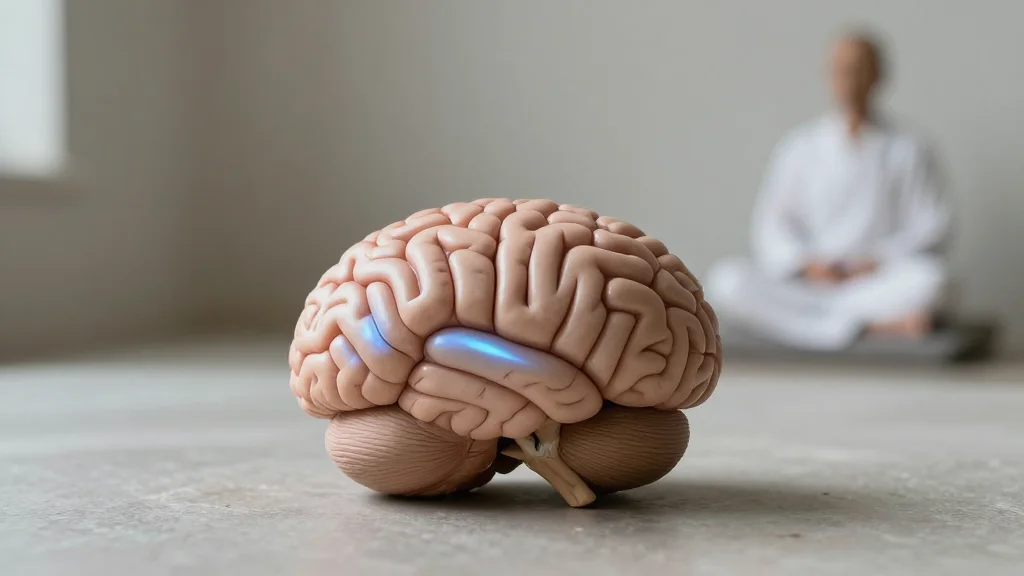 UC Davis Study Finds 8% Choline Deficit in Brains of Anxiety Patients