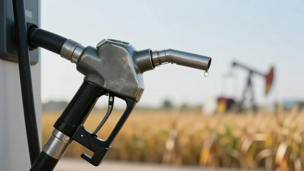 EPA Issues Temporary E15 Gasoline Waiver to Ease $4‑plus Pump Prices