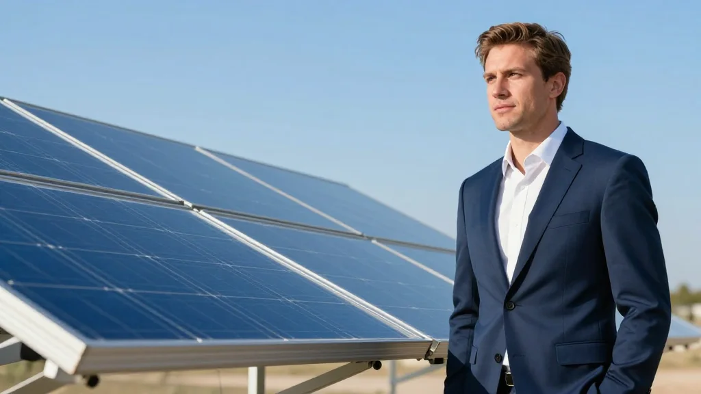 Canadian Solar Names Colin Parkin CEO, Founder Shawn Qu Shifts to CTO Role