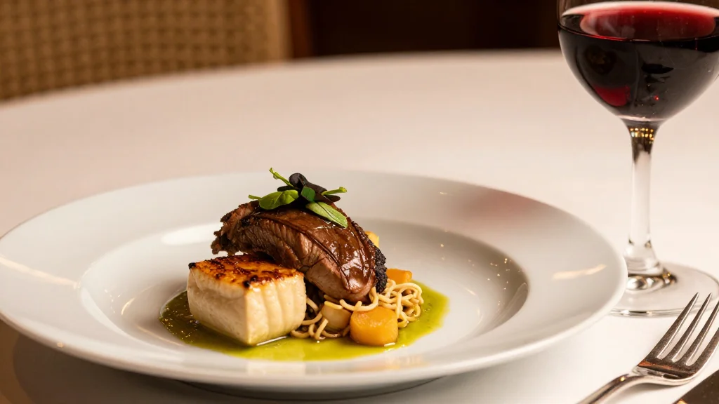 Michelin Guide 2026 Awards Three Stars to São Paulo’s Evvai and Tuju, First in Latin America