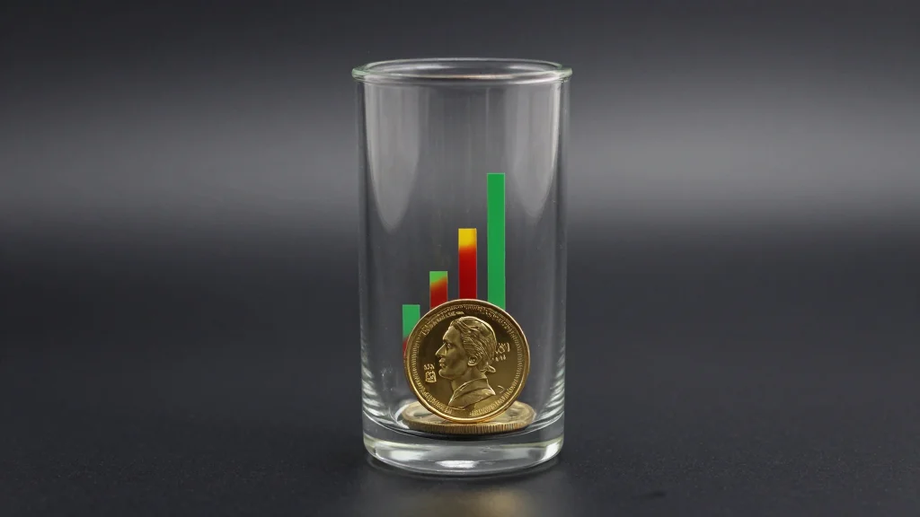 Option Volume up 5%, Calls Lead, IV Split Across Stocks