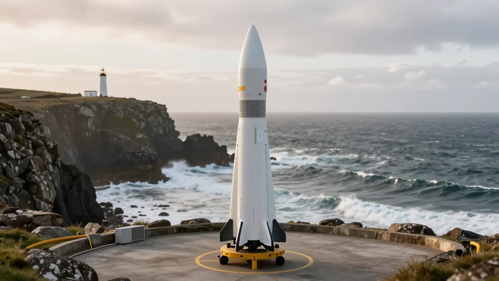 Sutherland Spaceport in the UK Liquidated