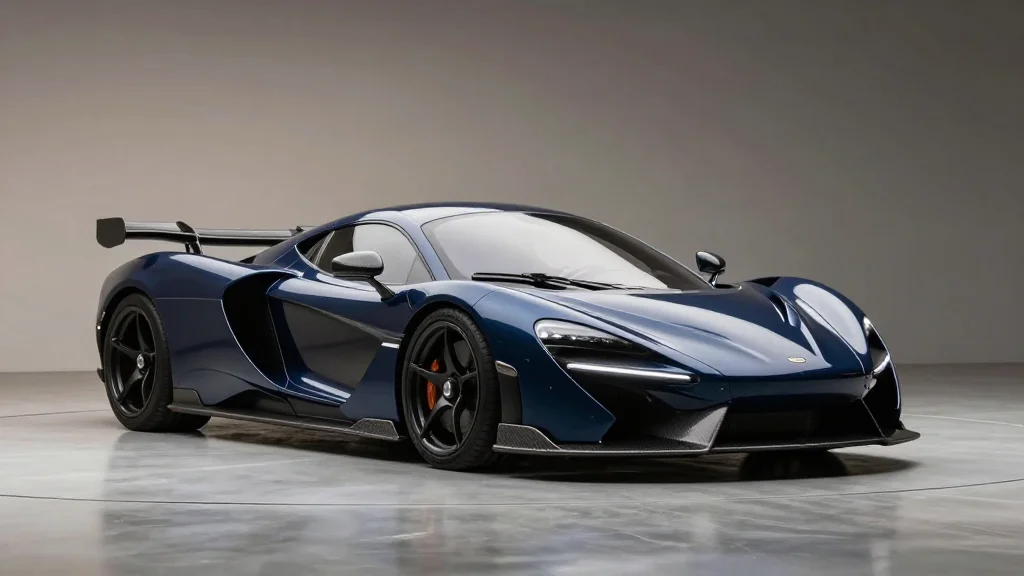 Aston Martin Reveals Design Secrets of the 1,079‑hp Valhalla Hypercar