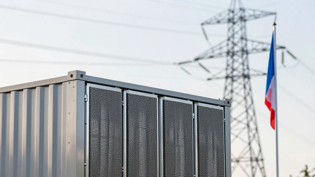 France Records First 2026 Negative Electricity Prices, Boosting Storage