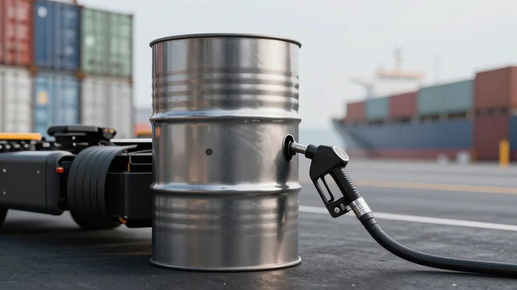 Rising Oil Prices and New Tariffs Pressure Supply Chains in the U.S. and Southeast Asia