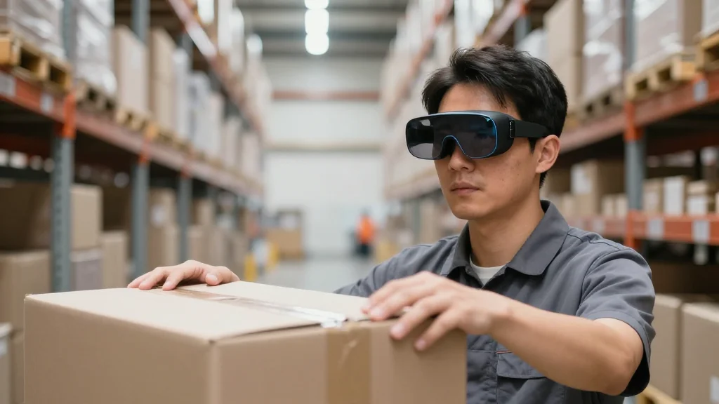 Productivity Solution: DHL Uses Vision Picking to Improve Accuracy, Training