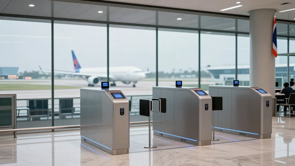 Thailand Raises International Departure Tax By 50% To 1120 Baht From June 20, 2026