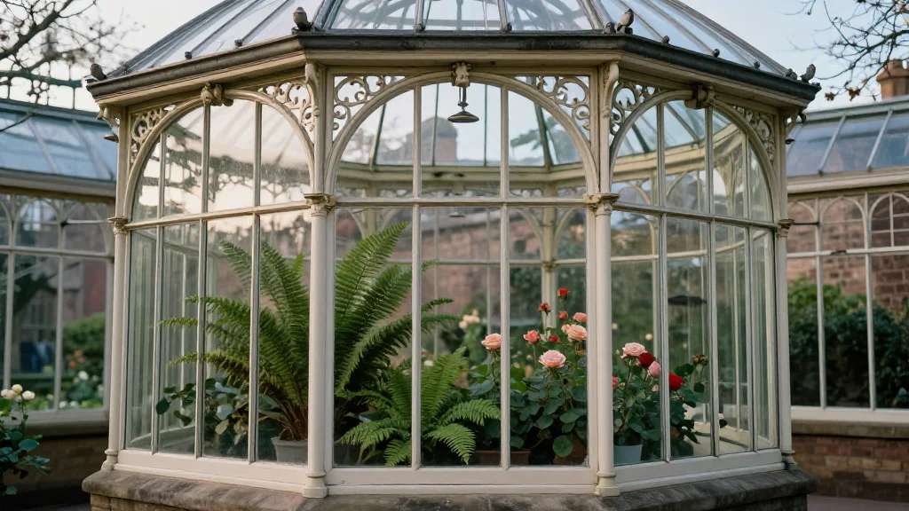 £1.1 Million Secures First Phase of Springburn Winter Gardens Restoration