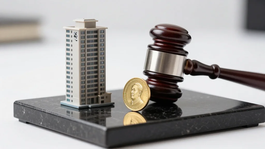 Evergrande Founder Pleads Guilty, Symbolizing China’s Property Collapse