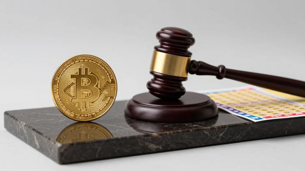 US Cracks Down on Crypto, Ignores Predatory Lotteries