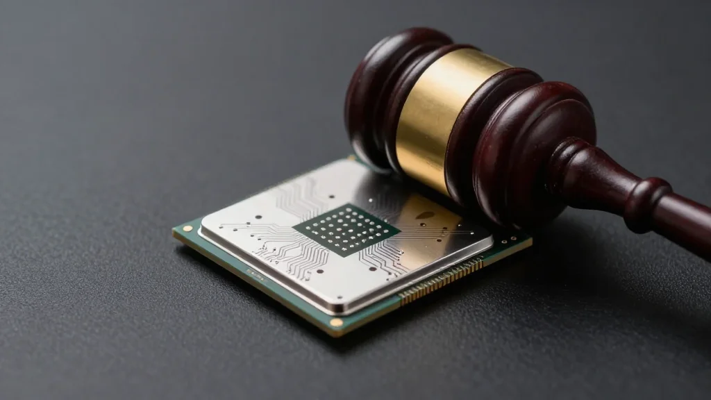 SMCI Sued over Co‑founder’s China Case, Governance Woes Deepen