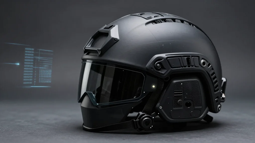 SOF Week 2026: Galvion Unveils Cortex Evo Integrated Combat Helmet