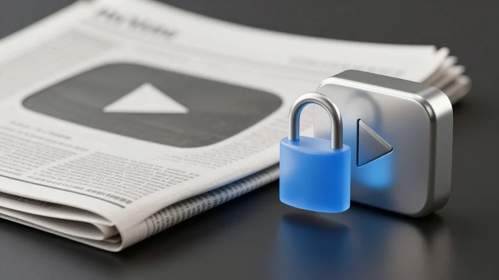 YouTube to Integrate with Publishers' Paywalls, Says Exec