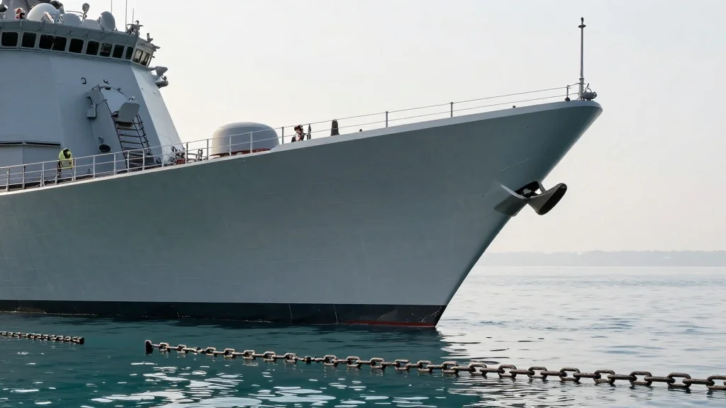 U.S. Navy Enforces Blockade of Iranian Ports, Raising Oil Prices and Threatening Gulf Shipping
