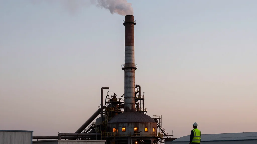 Nyrstar’s Australian Lead, Zinc Smelters Assess Future