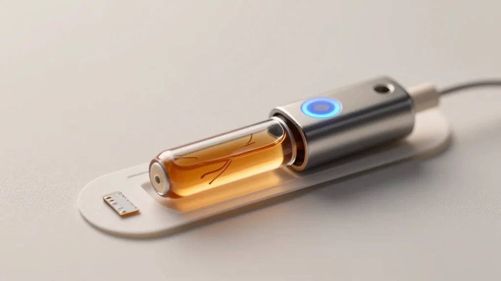 Dual Closed-Loop Insulin System Adds Chemical Safeguard to Protect Against Dangerous Overdoses