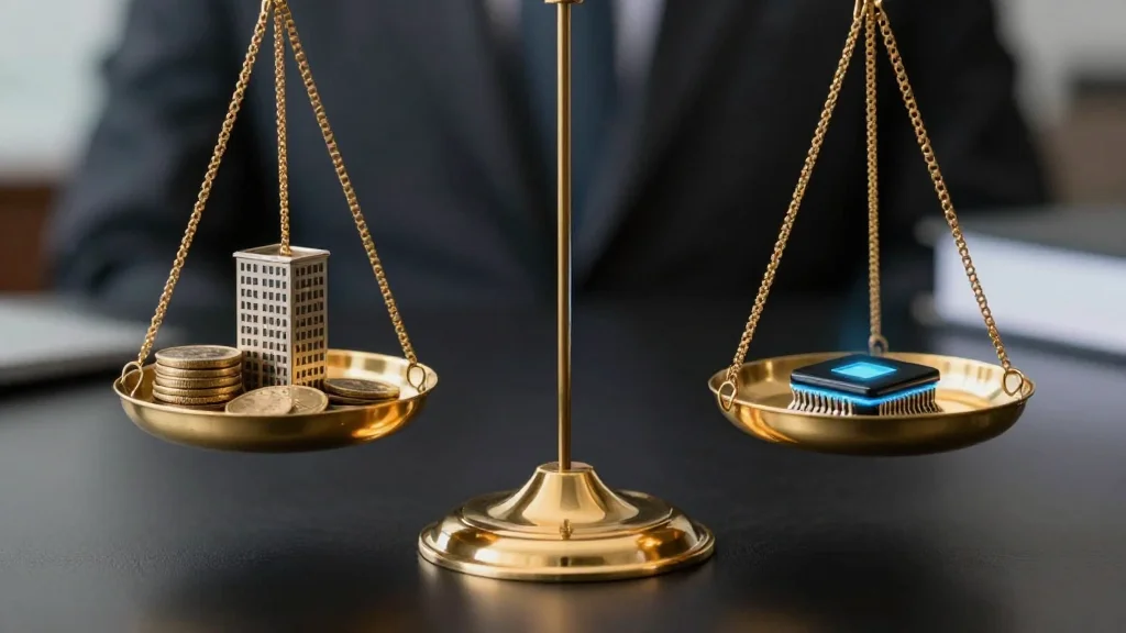Disciplined Rotation: Spot AI Victims, Winners, and Priced Risks