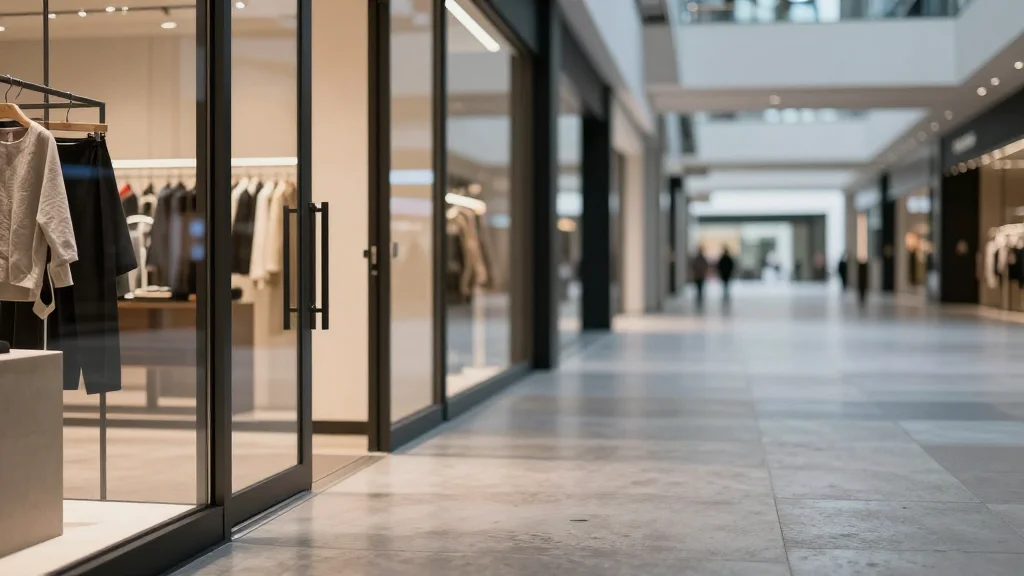 Retail Footprints Shrink as Tenants Favor Prime Sites