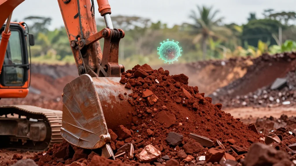 Ebola 'Unlikely' To Impact DRC Copper, Cobalt Operations