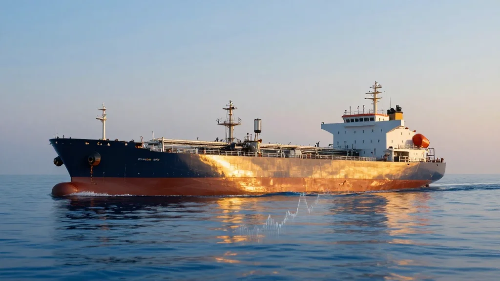 Teekay Tankers Posts $154M Q1 GAAP Profit, Near $1B Cash, Announces $1.25 Dividend