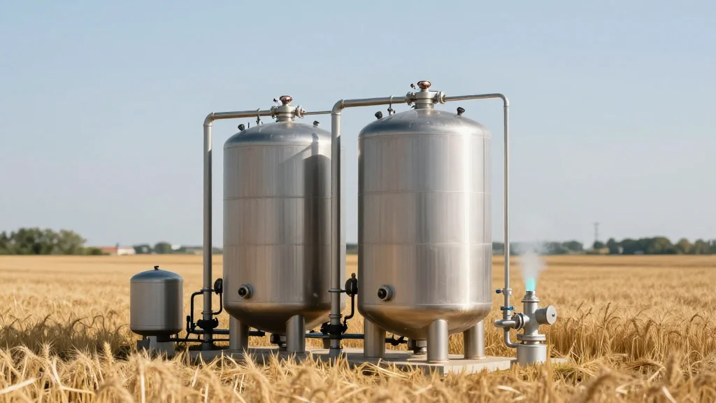 Bihar Invests Rs 121 Crore in New Compressed Biogas Plant for Green Energy